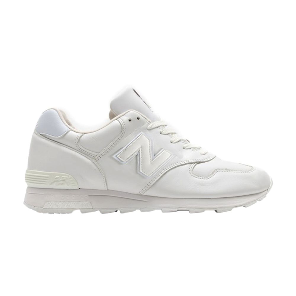 New Balance 1400 Made in USA 'Whiteout' | Men's Size 9.5 - M1400JWT