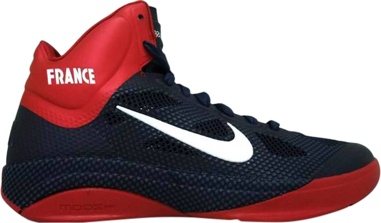 Zoom Hyperfuse 'FIBA Collection - France'