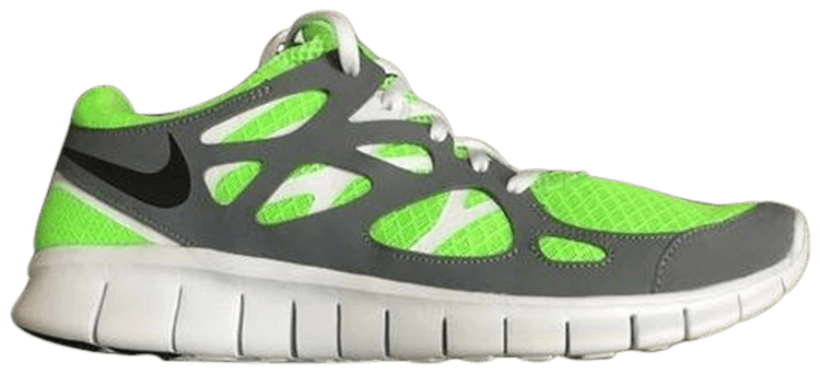 Nike Free Run 2 Electric Green