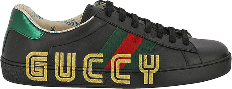 Gucci New Ace 'Guccy'