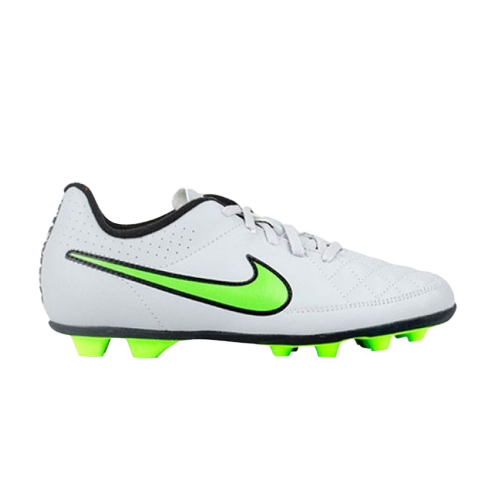 Nike Jr Tiempo Rio 2 FG R GS...
