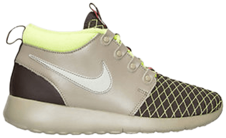 nike roshe one mid winter