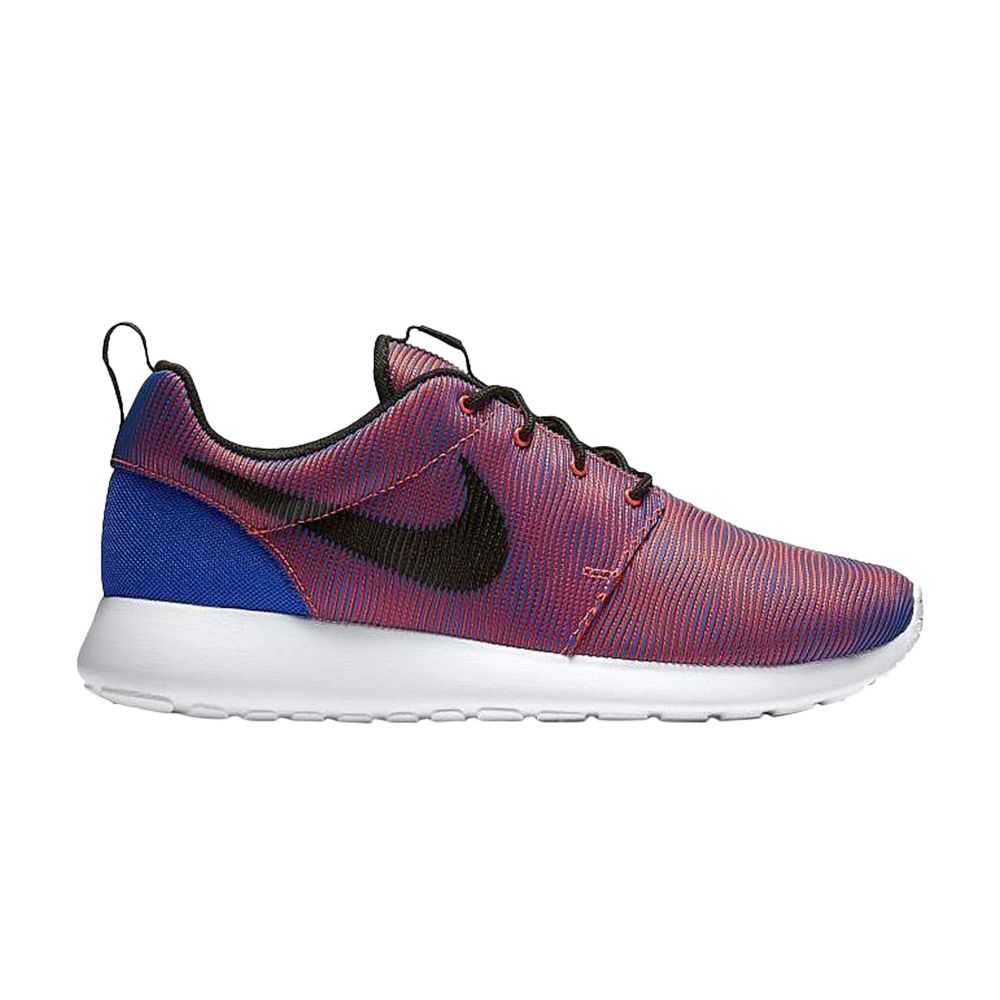Nike Roshe One Premium Plus 'Racer Blue Black' | Men's Size 8.5 - 807611-407