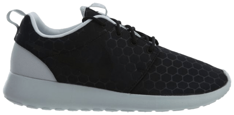 Nike Roshe One SE Black Pure Platinum