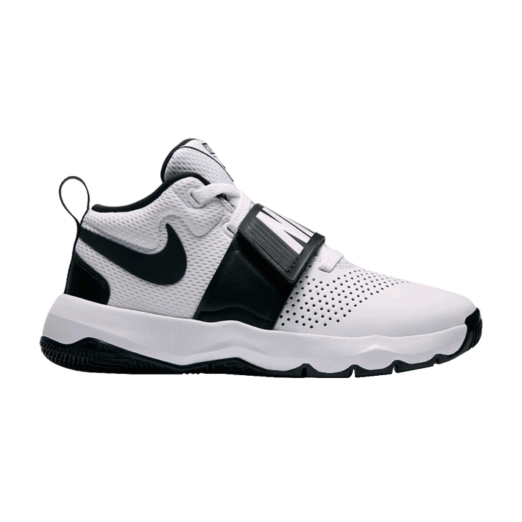 Buy Team Hustle D8 GS White Black 881941 100 GOAT CA