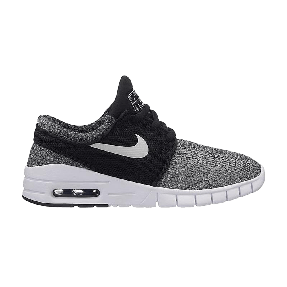 Stefan Janoski Max GS 'Black White' | GOAT