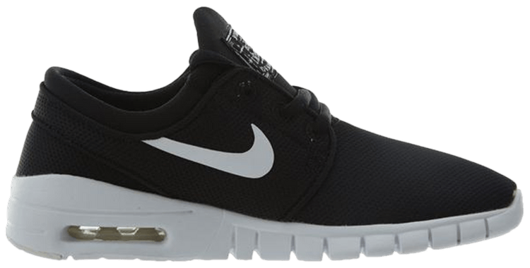 Buy Stefan Janoski Max PS Black White 943824 001 GOAT SA