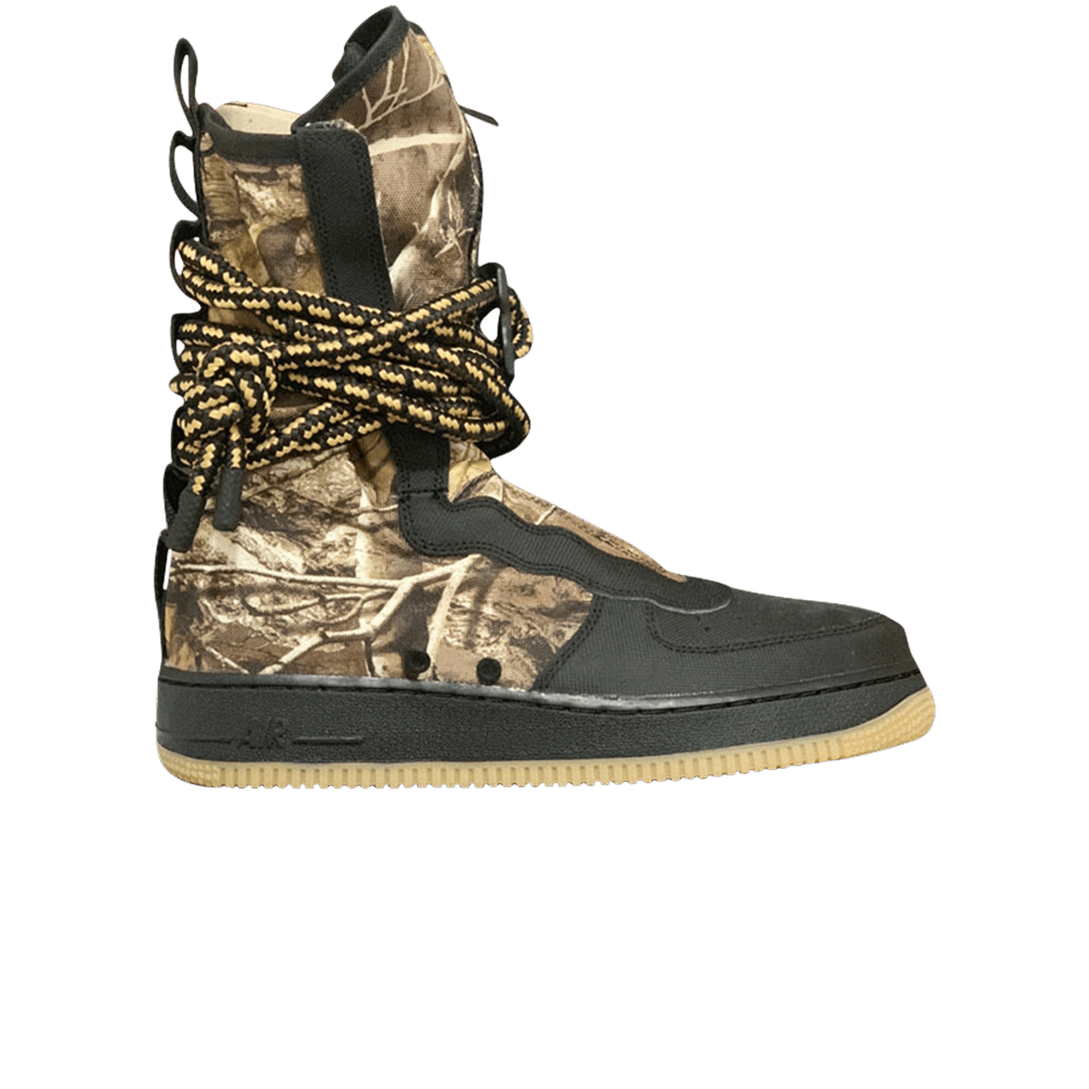 realtree air force 1 high top