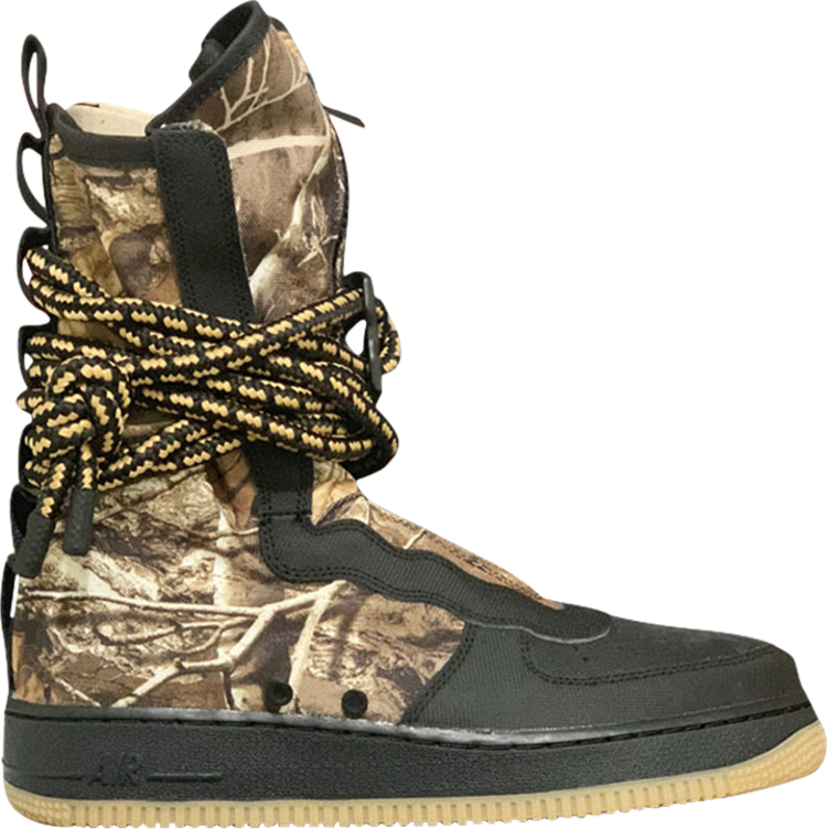 Nike Air Force 1 07 LV8 Realtree Woodland AO2441 001 from 327,00 €