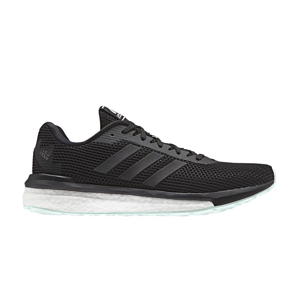 Pre-owned Adidas Originals Wmns Vengeful 'core Black'