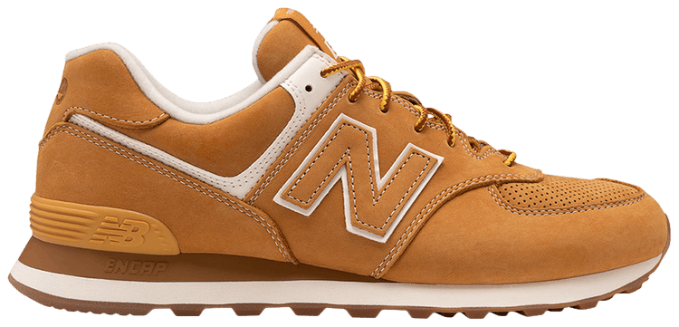 Buy Comme des Garçons x New Balance 574 - CDG 574 TAN | GOAT