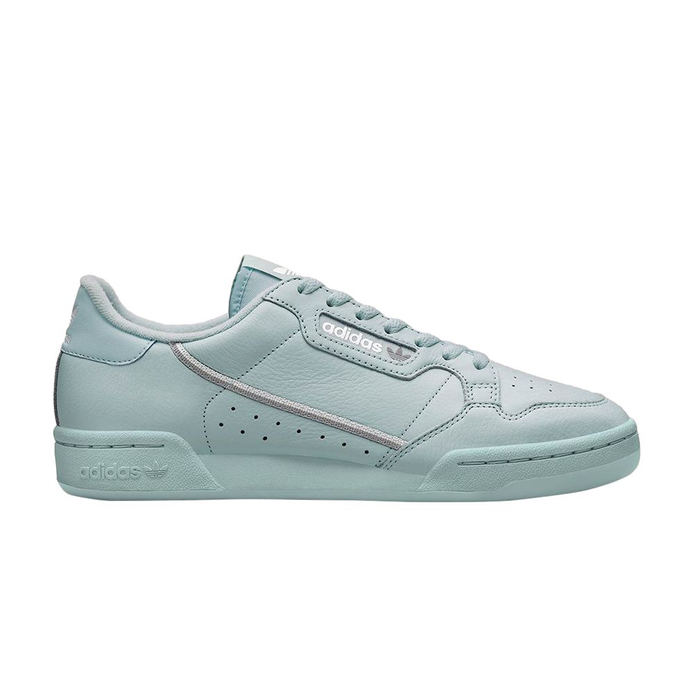 adidas Continental 80 'Ash Grey' | Men's Size 8