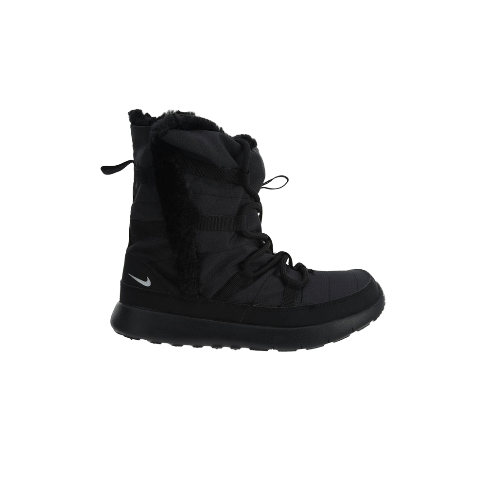 Roshe One Hi PS 'Black' | GOAT
