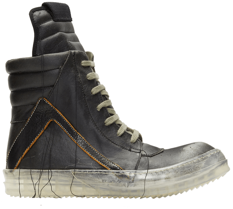 はげ Rick Owens Geobasket Buy Rick Owens Geobasket High 'Black Bluejay