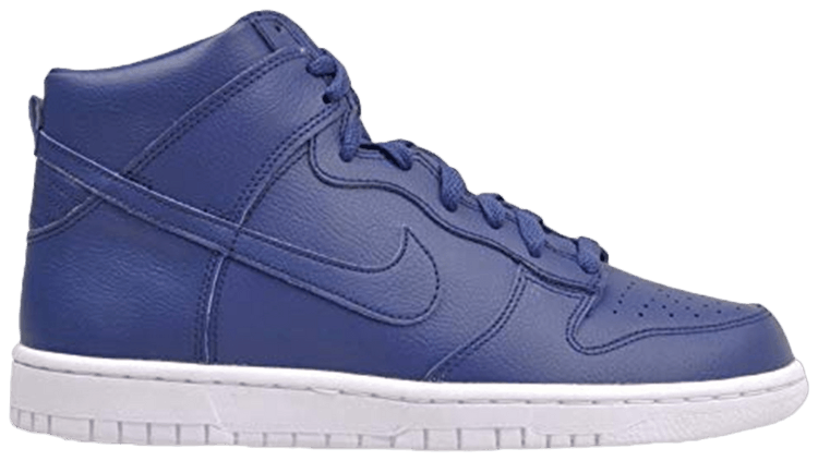 Buy Nike Dunk High GS 'Coastal Blue' - 308319 405 | GOAT