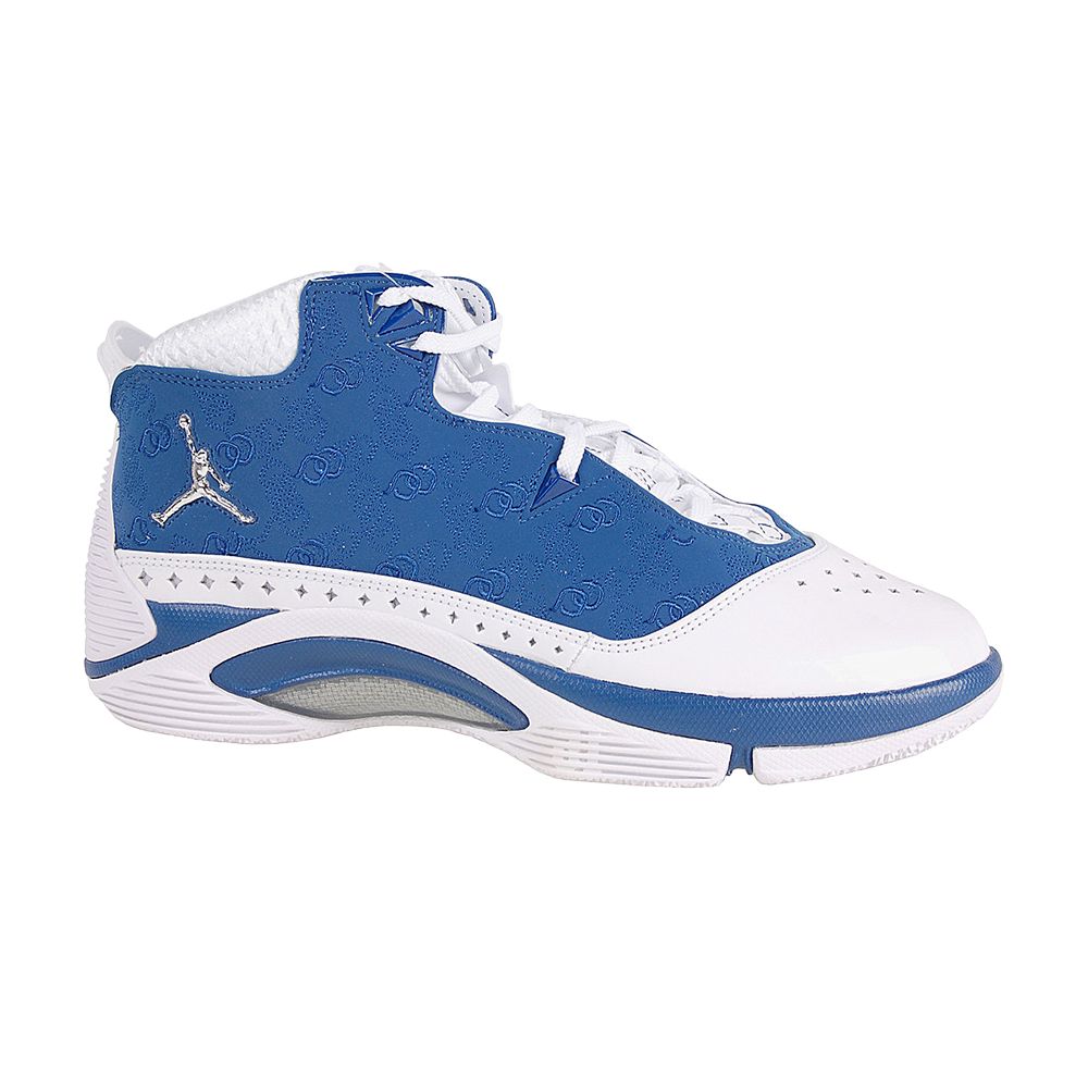 Air Jordan Melo M5 'University Blue' | White | Men's Size 12 - 332294-101