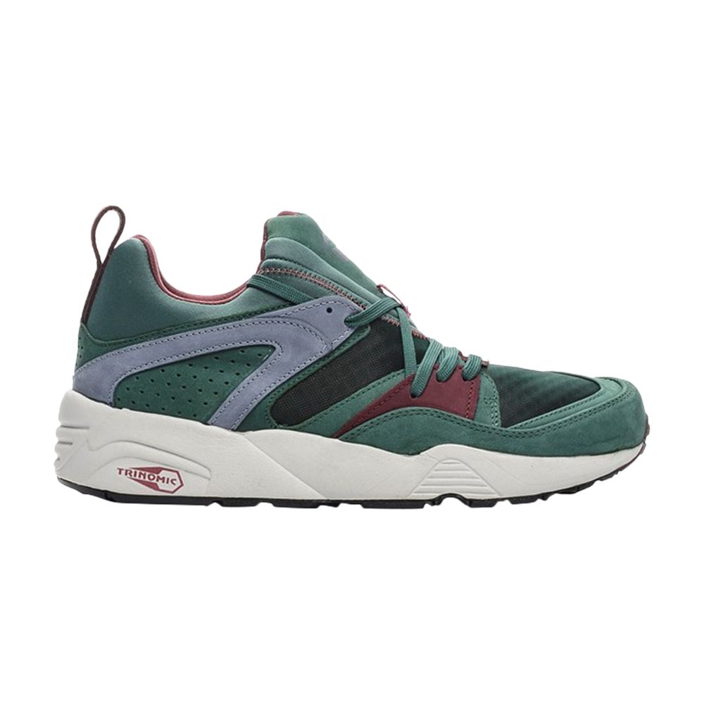 Puma Blaze of Glory 'Crackle Pack - Posy Green' | Men's Size 9 - 357772-02