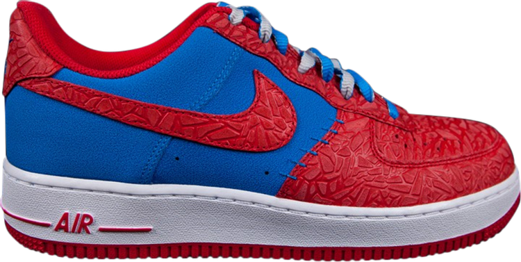 Nike Air Force 1 High Red Liberty For Some