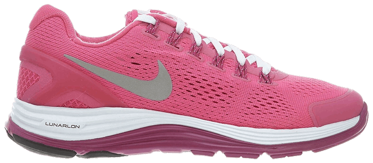 Nike LunarGlide 4 GS Pink Light Purple
