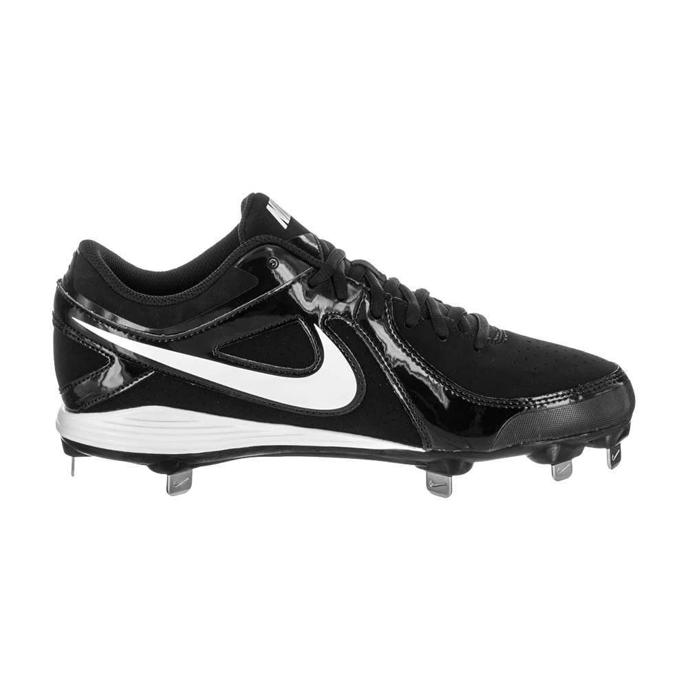 MVP Strike Low 'Black White' | GOAT