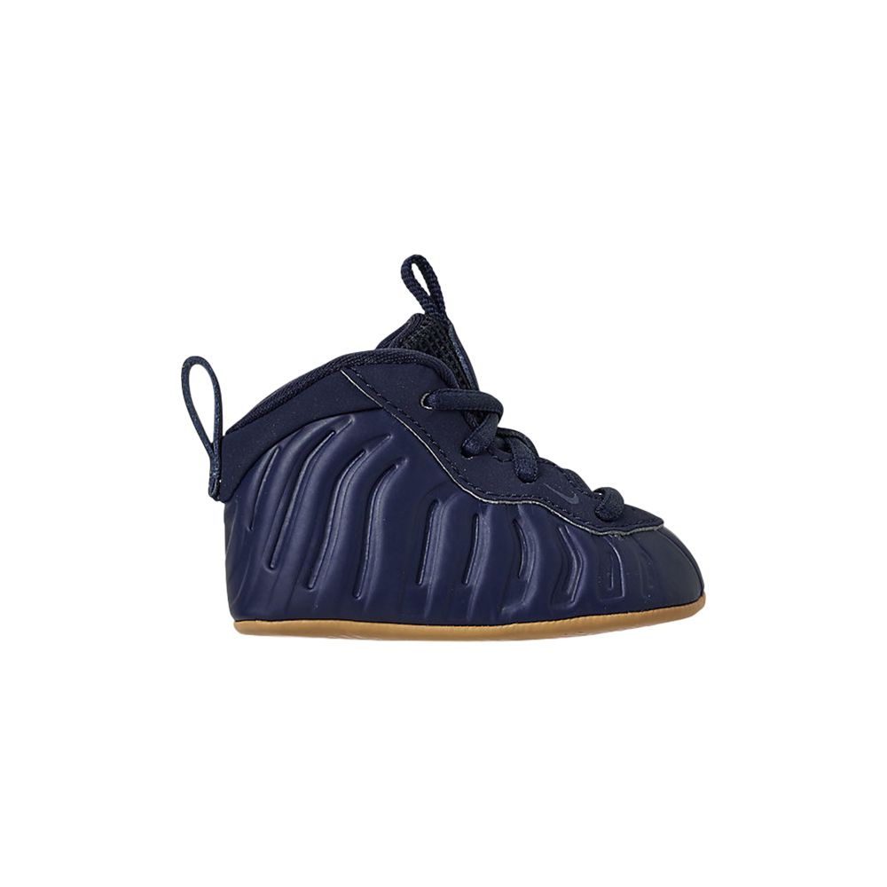 Nike Little Posite One CB 'Midnight Navy' | Blue | Infant Size 4 - 644790-405