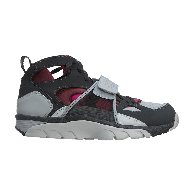 Buy Air Trainer Huarache Wolf Grey 679083 015 GOAT