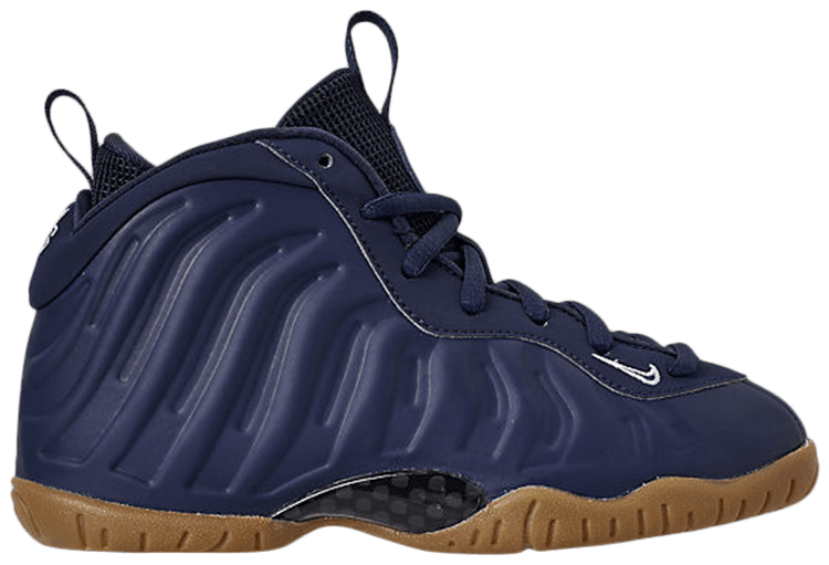 Nike Little Posite One PS Midnight Navy