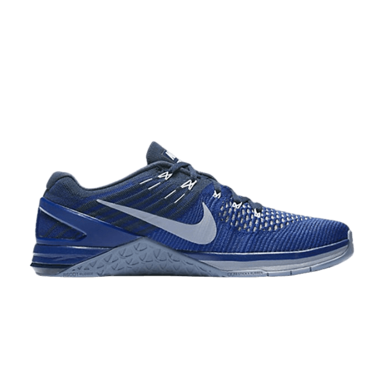 Buy Metcon DSX Flyknit Dark Royal Blue 852930 403 GOAT