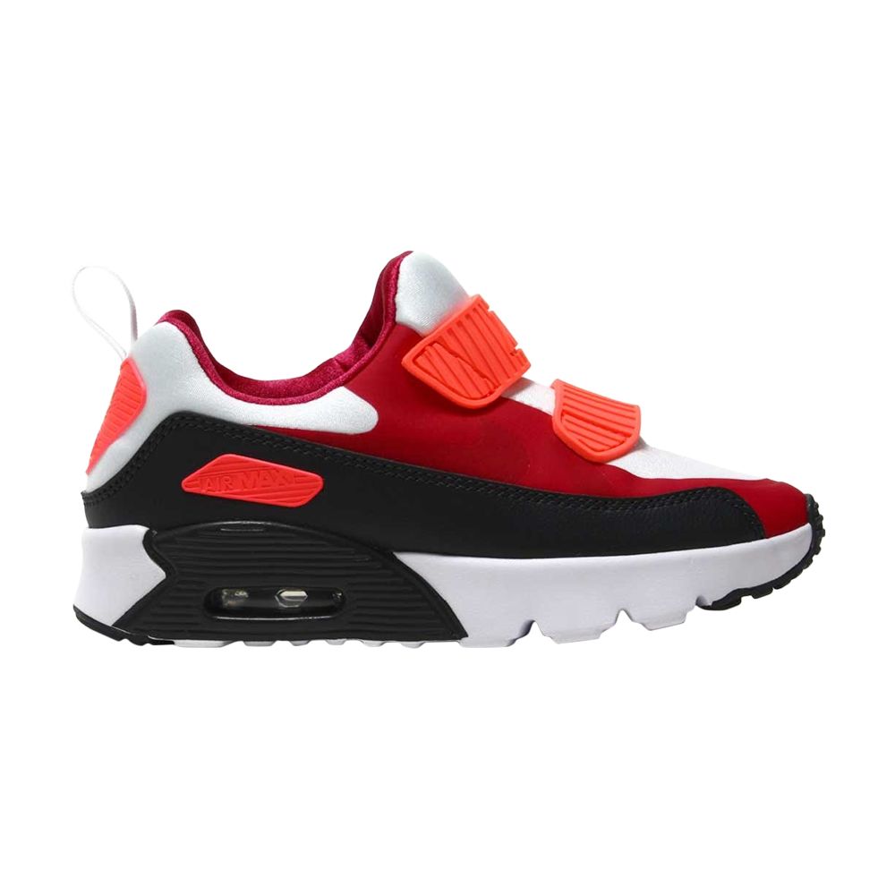 Pre-owned Nike Air Max Tiny 90 Ps 'noble Red' | Kid's Size 3
