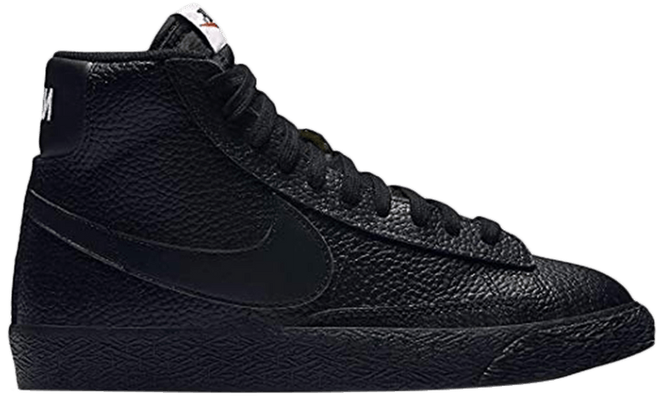 nike blazer goat