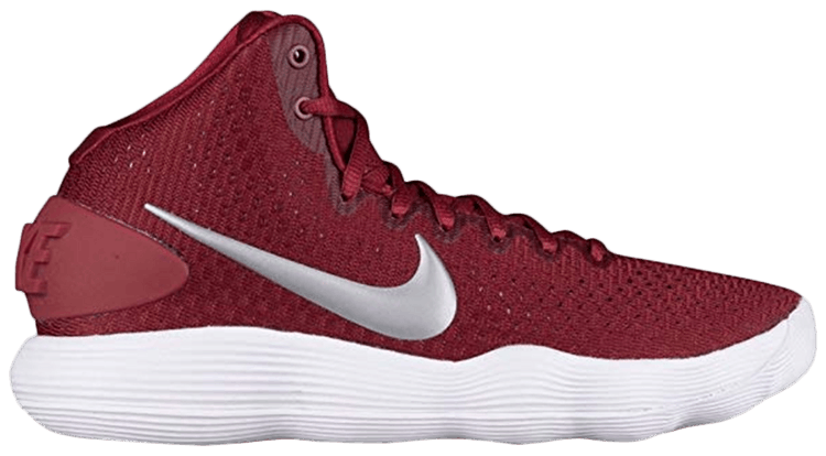 Buy Wmns Hyperdunk 2017 TB Maroon 897813 601 GOAT UK