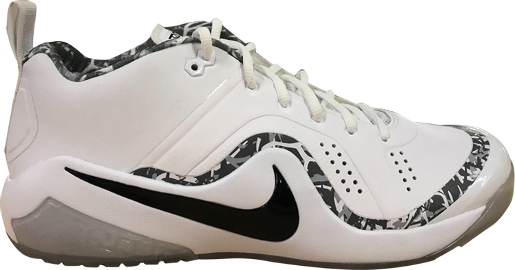 Zoom Trout 4 Turf 'White Silver'