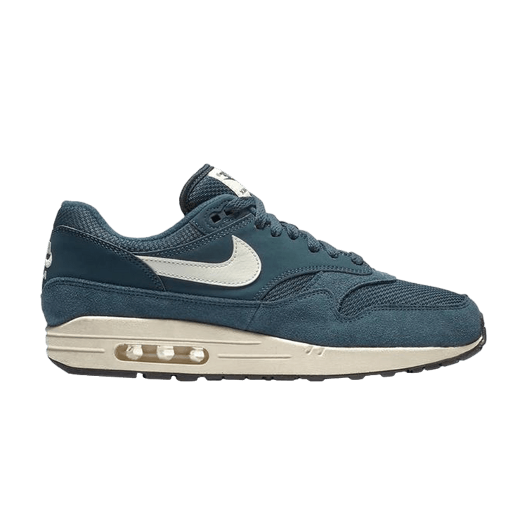 Nike air max 1 navy sail store