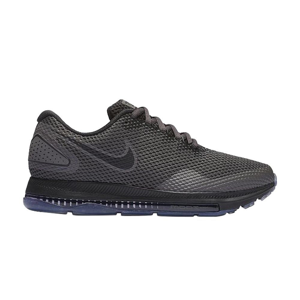 Pre-owned Nike Wmns Zoom All Out Low 2 'midnight Fog' In Black