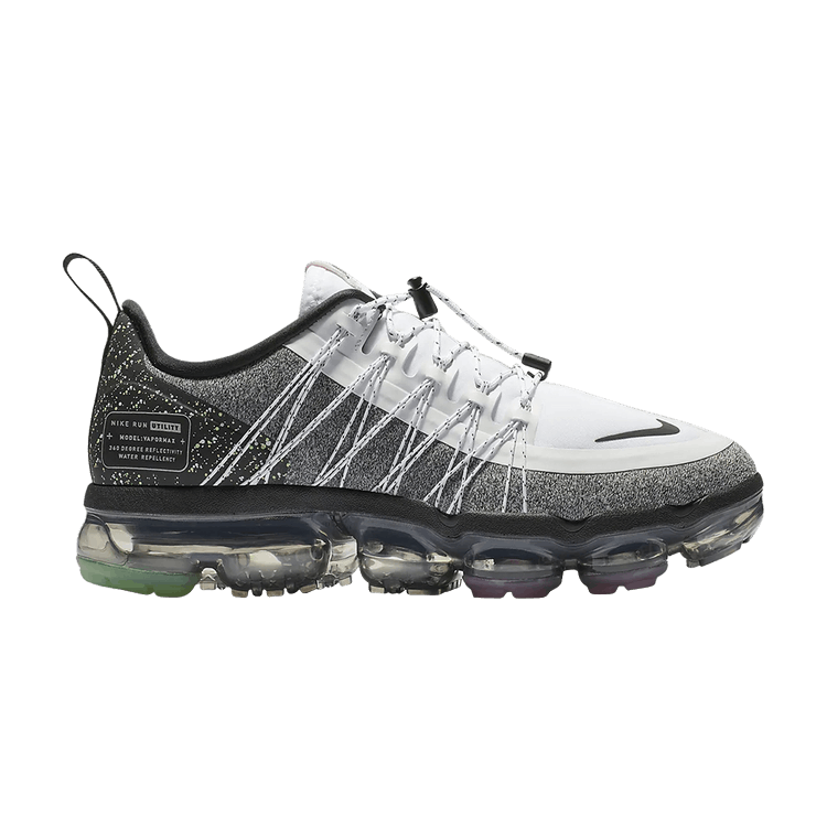 Buy Wmns Air VaporMax Run Utility White Black AQ8811 101 GOAT CA