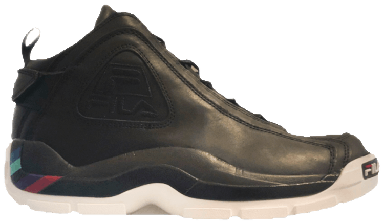 Fila grant hill top hall of fame