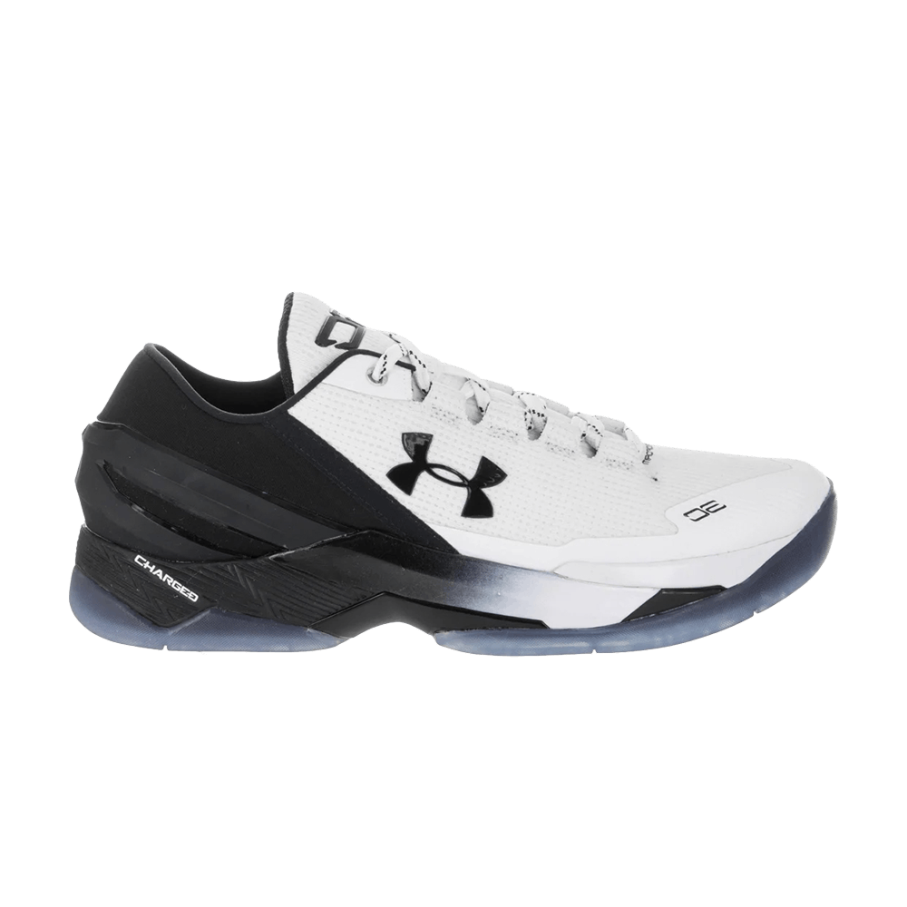 Curry 2 black and white Clearance