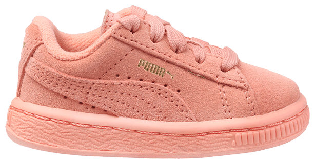 Puma Suede Toddler Desert Flower