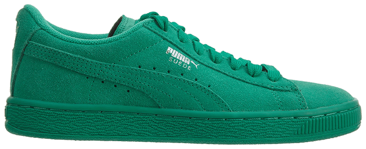 Puma Suede Jr Desert Flower
