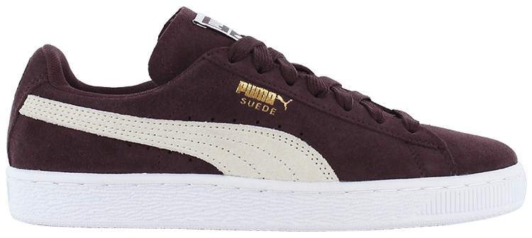 Puma Wmns Suede Winetasting