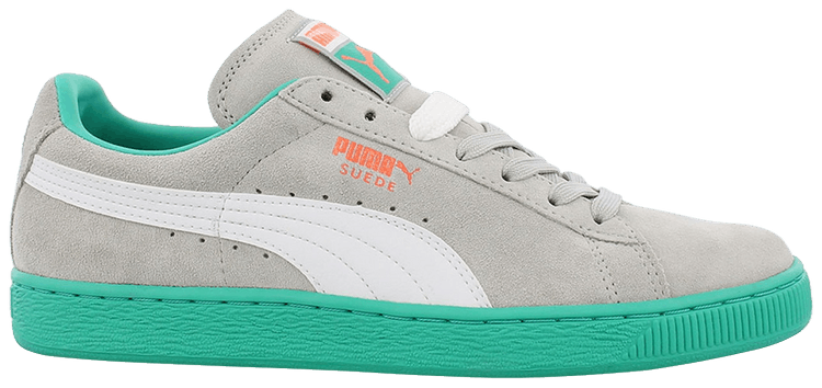 Puma Suede Classic LFS Fluo Teal