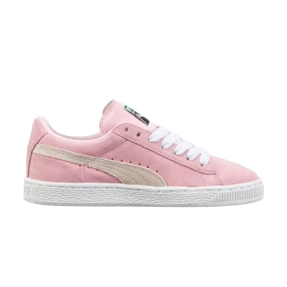 Puma Suede Little Kids 'Pink Lady' | Kid's Size 12