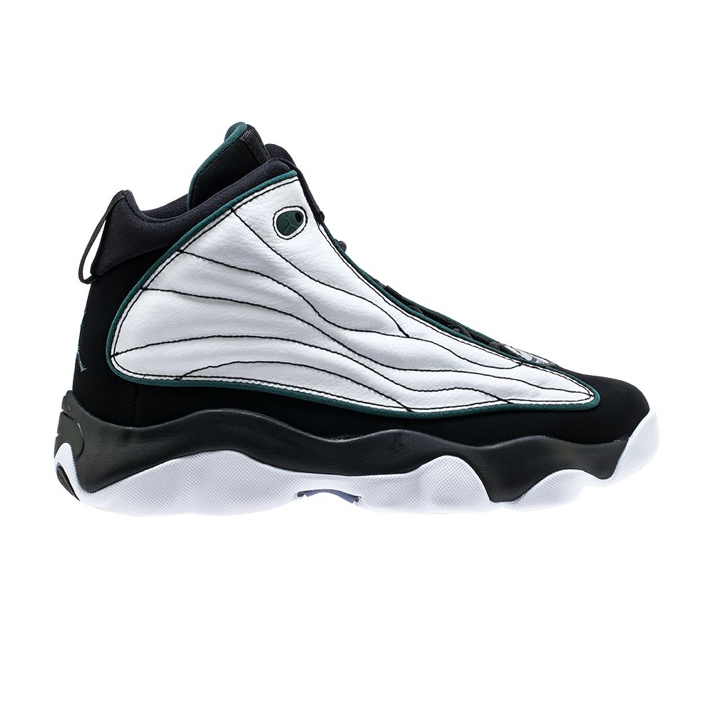 Jordan Pro Strong BG 'Black Pine' | Kid's Size 6