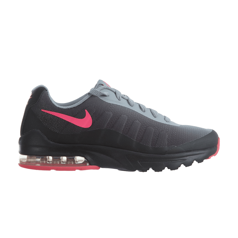 nike air max invigor black and pink