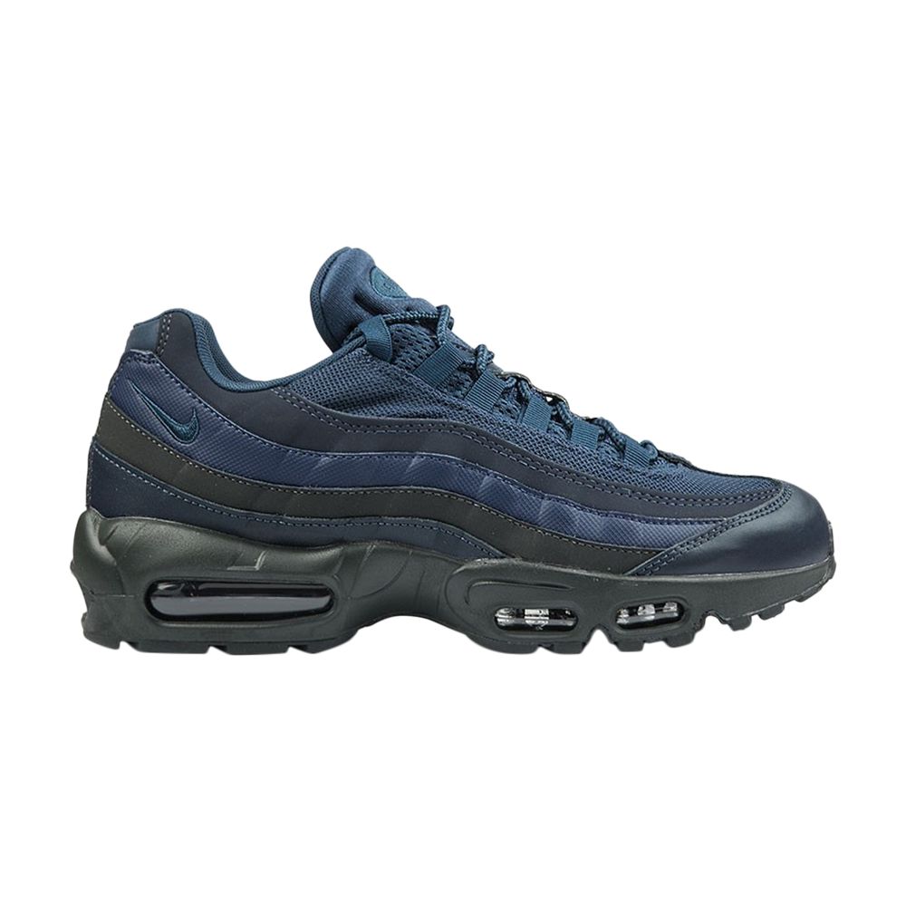 Nike Air Max 95 Essential 'Squadron Blue' | Men's Size 8.5 - 749766-400
