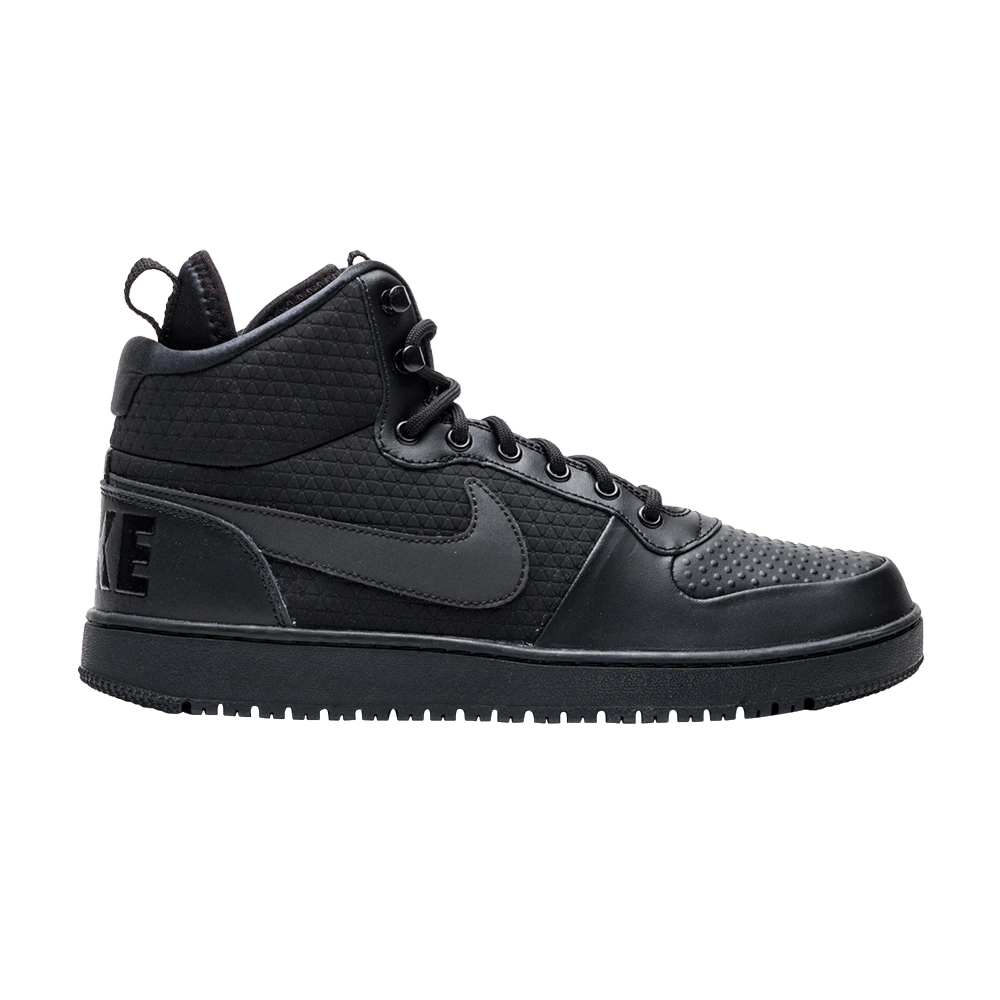 nike court borough mid winter gs