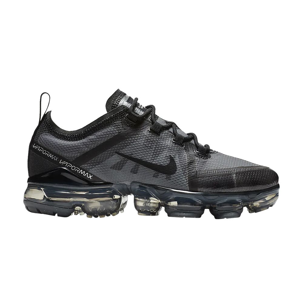 Nike Air VaporMax 2019 GS 'Ghost Black' | Kid's Size 5