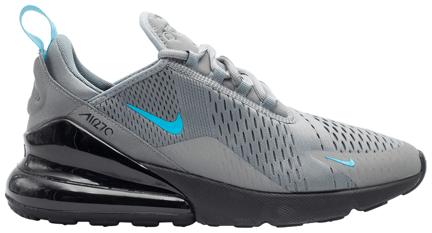 grey and blue 270s