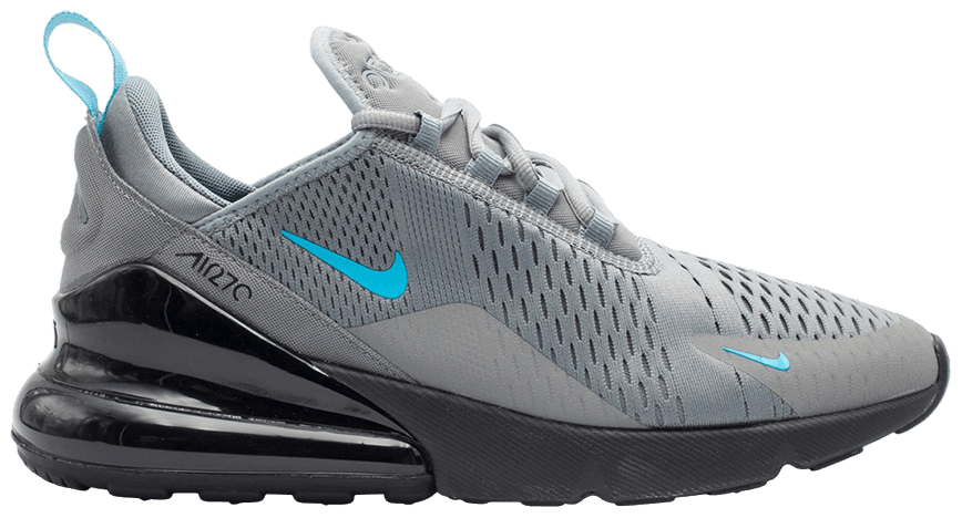 Buy Air Max 270 'Grey Blue Fury' - CD1506 001 | GOAT