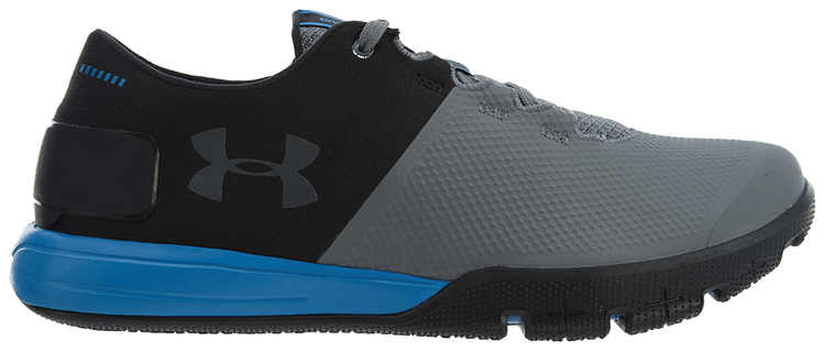 Under Armour Charged Ultimate 20 Mako Blue